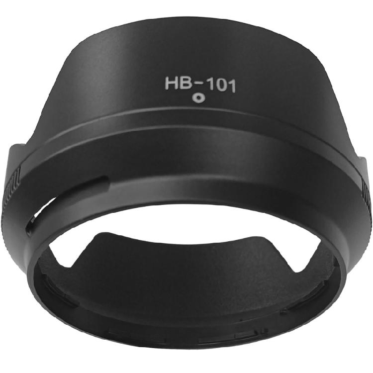Professional HB101 Lens Hood Shade Replacement for ZDX 18-140mm F3.5-6.3 VR 1
Professional HB101 Lens Hood Shade Replacement for ZDX 18-140mm F3.5-6.3 VR 1