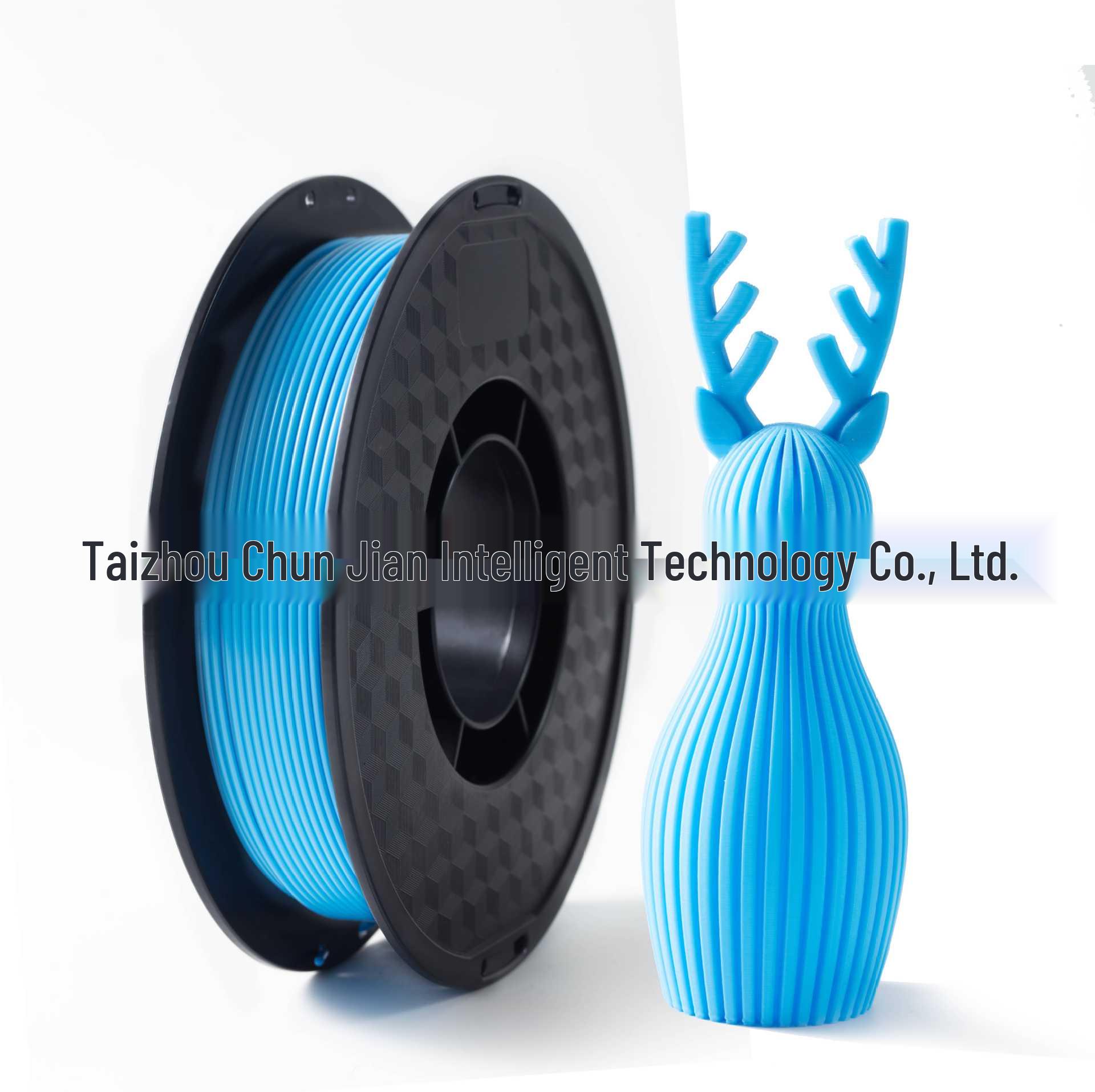 PLA+ 1.0 Matte 3D Printing Filament, 1.75mm, 1kg циан
PLA+ 1.0 Matte 3D Printing Filament, 1.75mm, 1kg циан