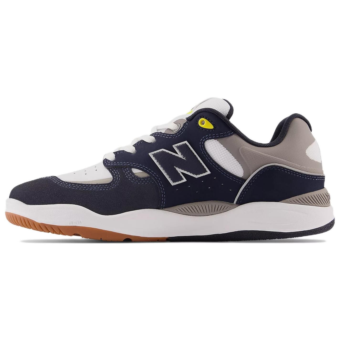 Tiago Lemos x New Balance Numeric 1010 Navy Gum Унисекс Кроссовки Синий Белый NM1010AC 42.5
Tiago Lemos x New Balance Numeric 1010 Navy Gum Унисекс Кроссовки Синий Белый NM1010AC 42.5