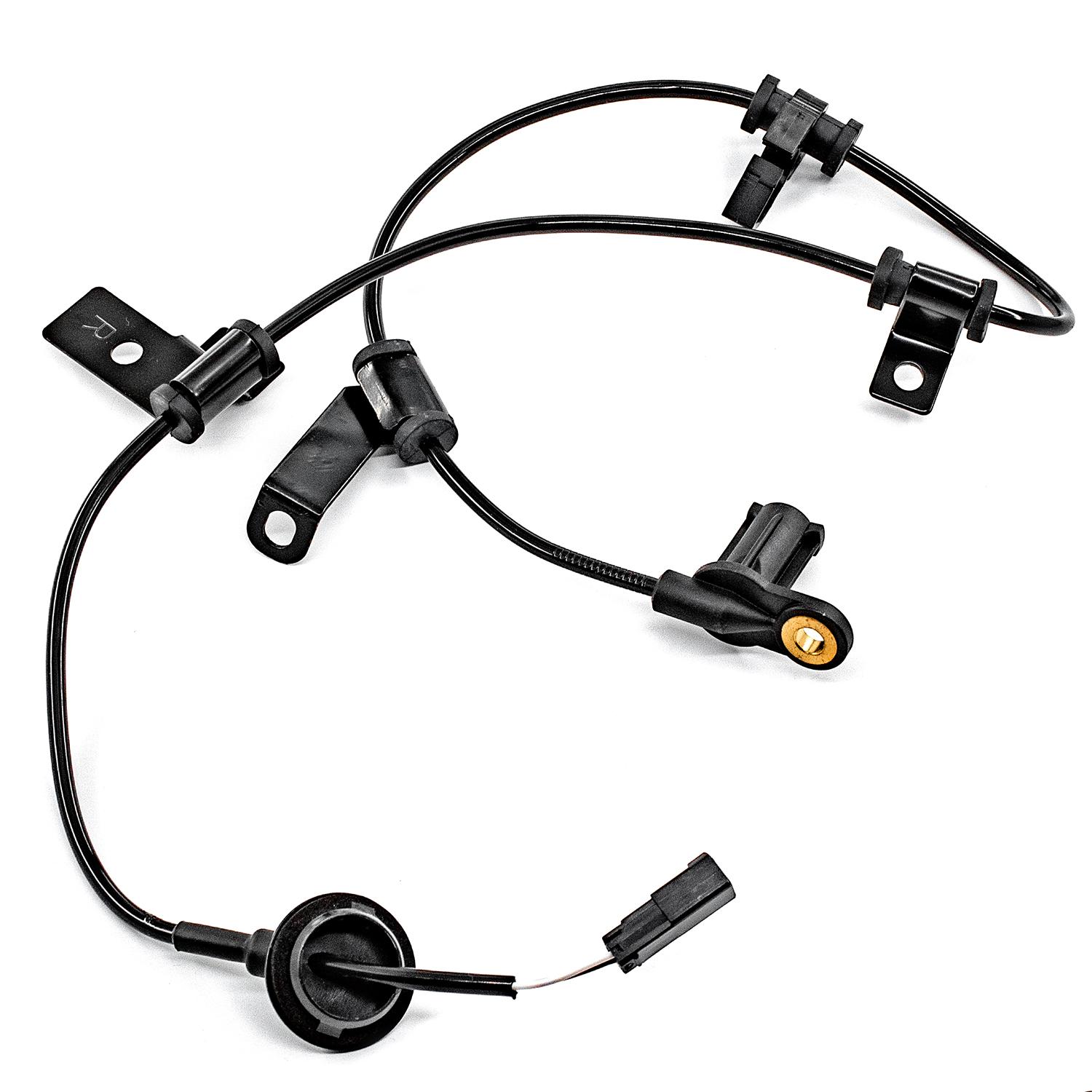 Rear Left or Right ABS Wheel Speed Sensor For Ford Escape Mercury Mariner OEM# 5L8Z2C190AA / 8L8Z2C190A / EF914371Y Rear Right
Rear Left or Right ABS Wheel Speed Sensor For Ford Escape Mercury Mariner OEM# 5L8Z2C190AA / 8L8Z2C190A / EF914371Y Rear Right