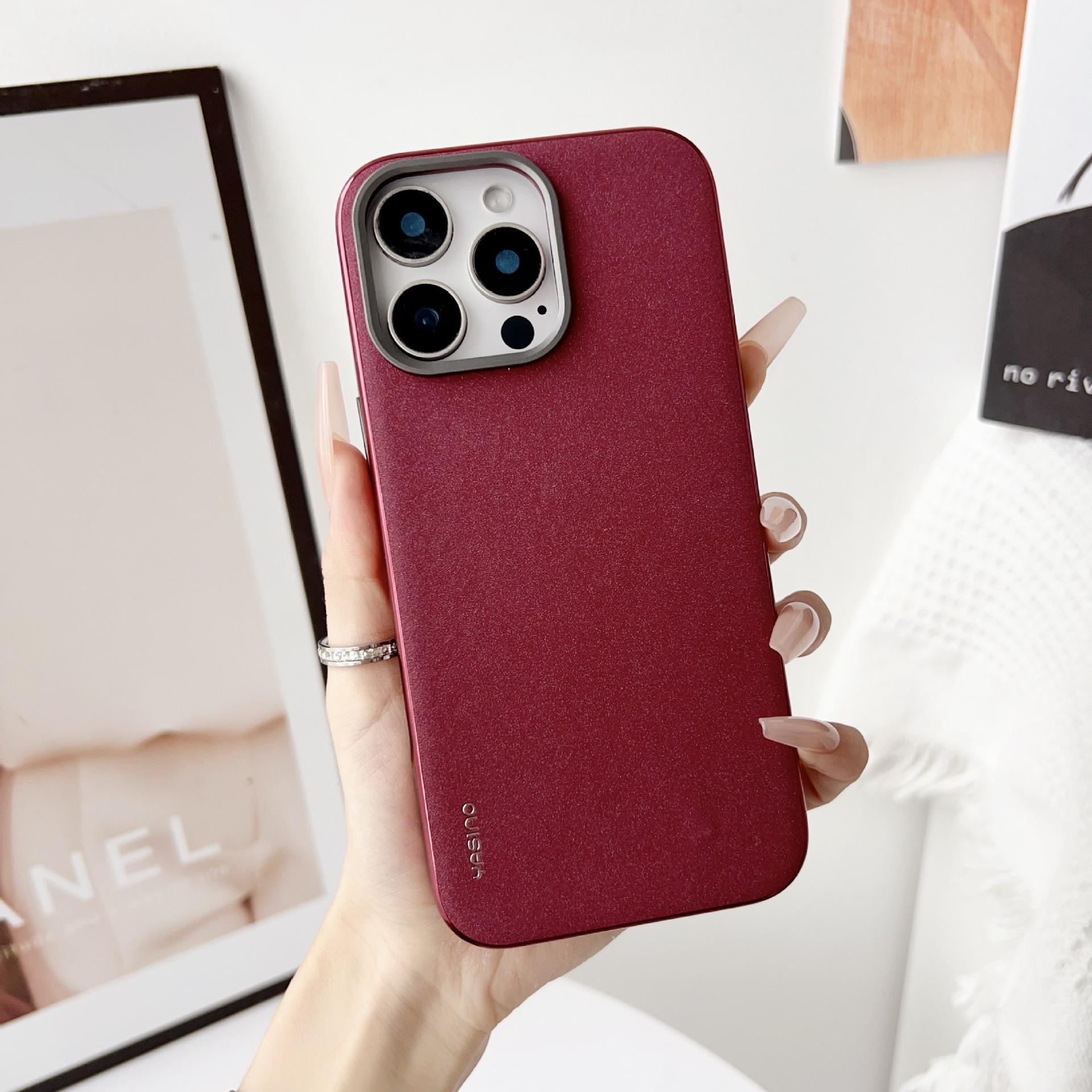 Compatible with iPhone 15 Pro Max, 16 Pro Glitter Solid Color Luxury Protective Case iPhone 16 Pro
Compatible with iPhone 15 Pro Max, 16 Pro Glitter Solid Color Luxury Protective Case iPhone 16 Pro