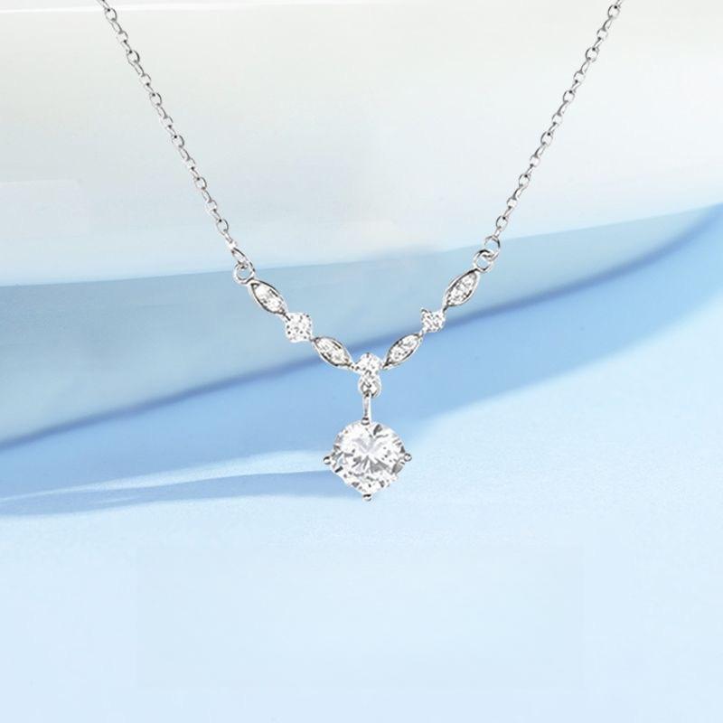 Ожерелье с бриллиантами Elf Tears, инкрустированное бриллиантами, для женщин, высококачественный, легкий, роскошный, нишевый дизайн, свежий стиль, ключица
Ожерелье с бриллиантами Elf Tears, инкрустированное бриллиантами, для женщин, высококачественный, легкий, роскошный, нишевый дизайн, свежий стиль, ключица