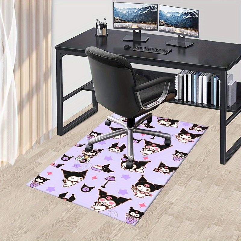 Office Rug Kawaii, Characters Anti-Slip Rug, Machine Washable for Living Room, Bedroom, Office, Multiple Sizes, Bedroom Mat, Decorative Mat, Durable M 60cm by 90cm
Office Rug Kawaii, Characters Anti-Slip Rug, Machine Washable for Living Room, Bedroom, Office, Multiple Sizes, Bedroom Mat, Decorative Mat, Durable M 60cm by 90cm
