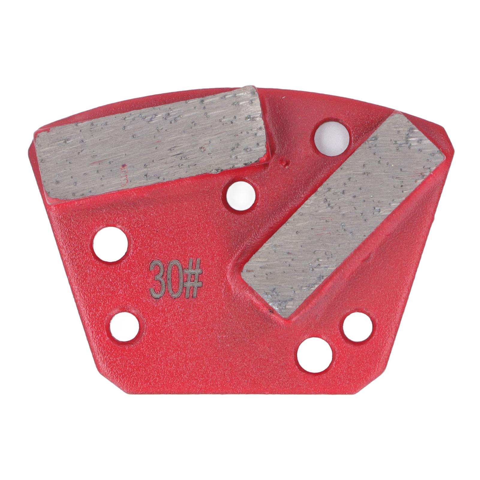 3 шт. алмазных шлифовальных кругов 30 зернистости трапециевидный инструмент для резки бетонного пола 2 длинных зуба
3 шт. алмазных шлифовальных кругов 30 зернистости трапециевидный инструмент для резки бетонного пола 2 длинных зуба