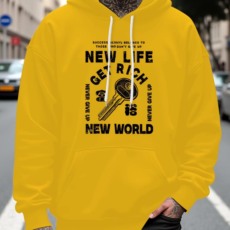 Sweatshirt, Ideal for Spring Autumn & Indoor Activities XXL чорний
Sweatshirt, Ideal for Spring Autumn & Indoor Activities XXL чорний