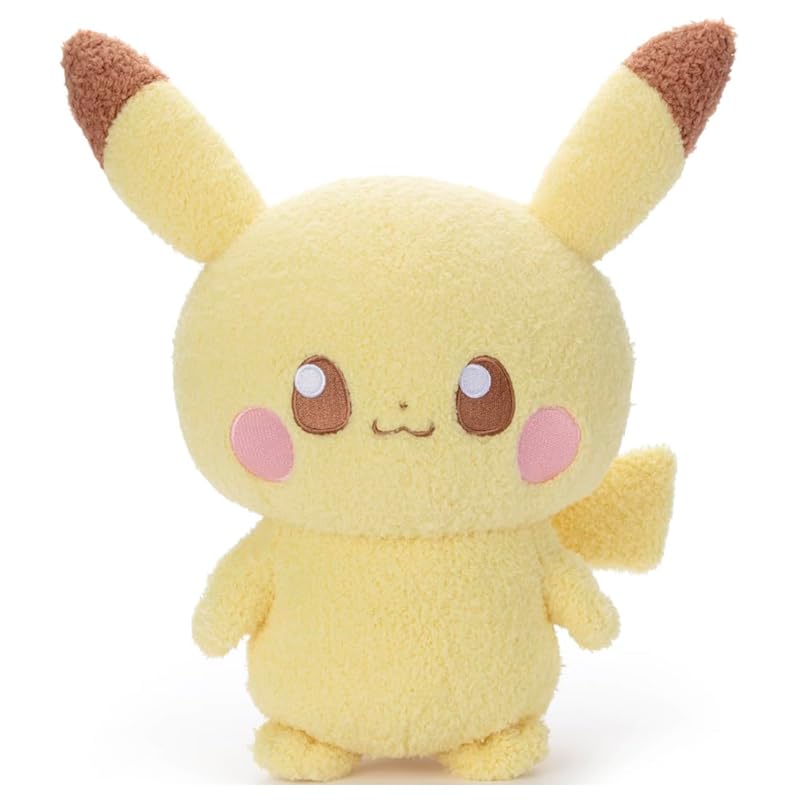 pocket monster pokemon poke piece stuffed toy M pikachu Stuffed toy height approx. 38cm
pocket monster pokemon poke piece stuffed toy M pikachu Stuffed toy height approx. 38cm