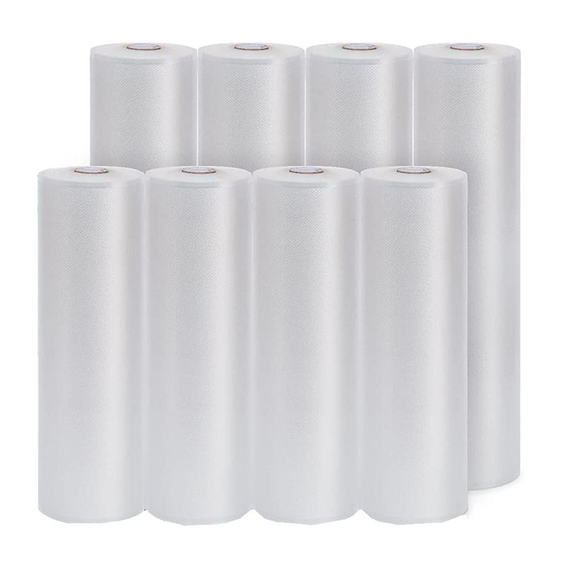 WON Vacuum Bag Vacuum Film Vacuum Bags Food Vacuum Film Rolls BPA-Free Vacuum Bags For Sous Vide белый
WON Vacuum Bag Vacuum Film Vacuum Bags Food Vacuum Film Rolls BPA-Free Vacuum Bags For Sous Vide белый