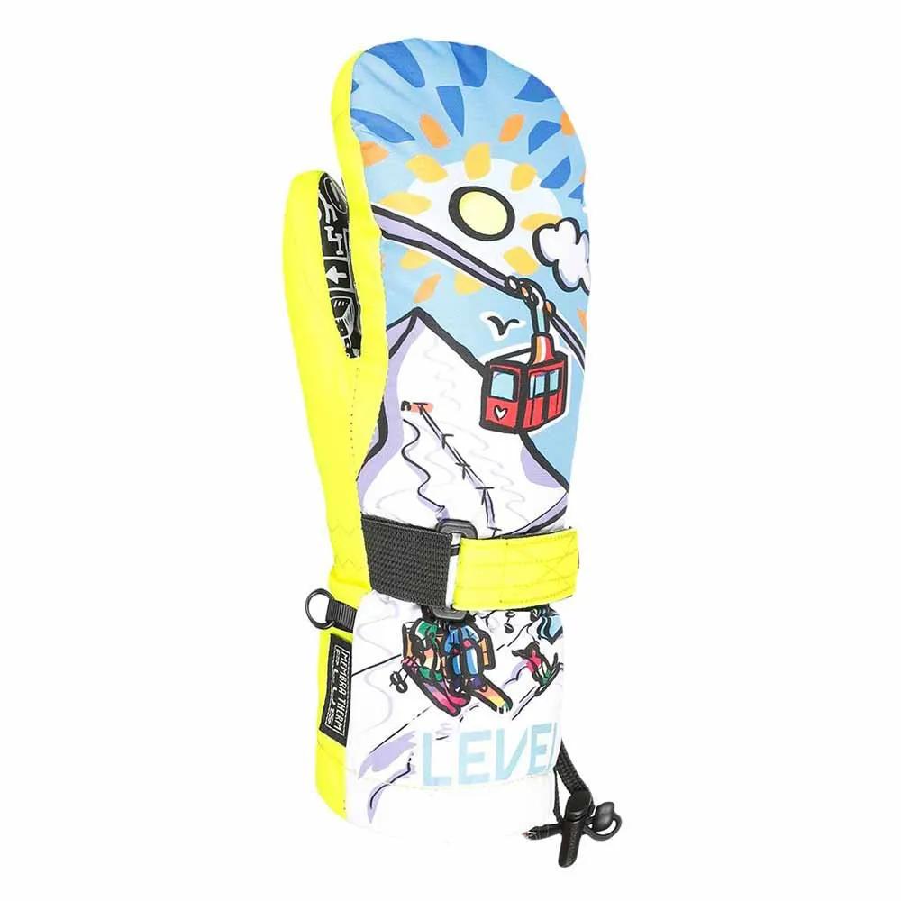 Level Перчатки Junior 4-5 Years
Level Перчатки Junior 4-5 Years