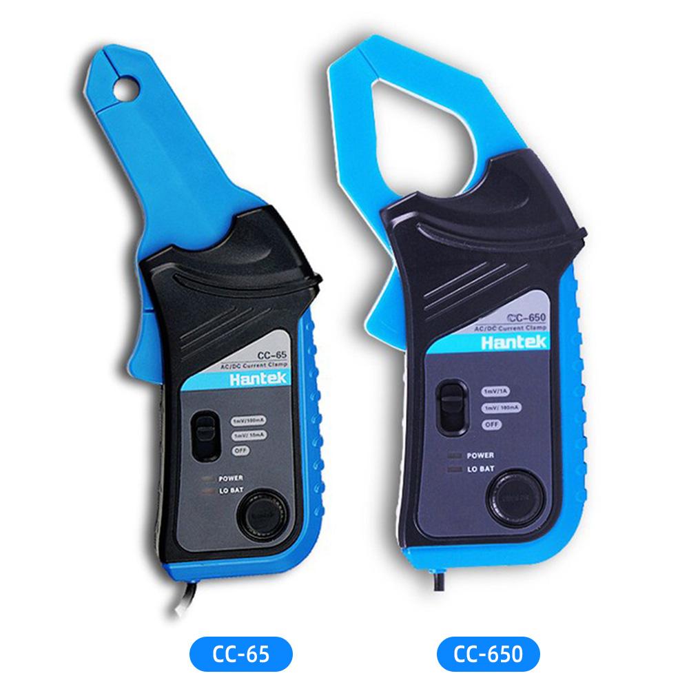 Hantek CC-65 CC-650 Струмові кліщі змінного/постійного струму Цифрові кліщі, цифровий мультиметр Осцилограф Зонд Вимірювання діаметра провідника
Hantek CC-65 CC-650 Струмові кліщі змінного/постійного струму Цифрові кліщі, цифровий мультиметр Осцилограф Зонд Вимірювання діаметра провідника