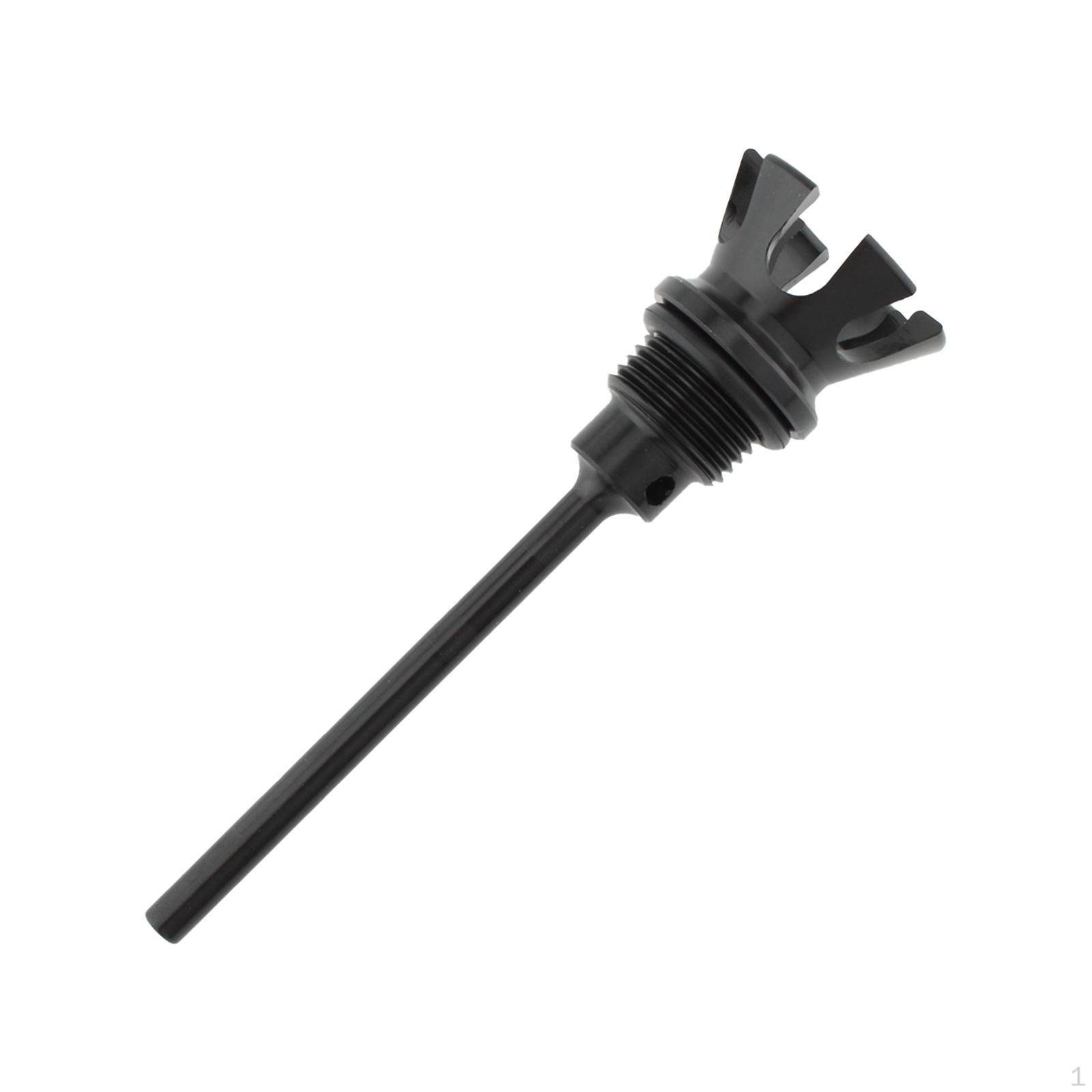 Engine Oil Dipstick Replacement Spare Parts Repair чорний
Engine Oil Dipstick Replacement Spare Parts Repair чорний