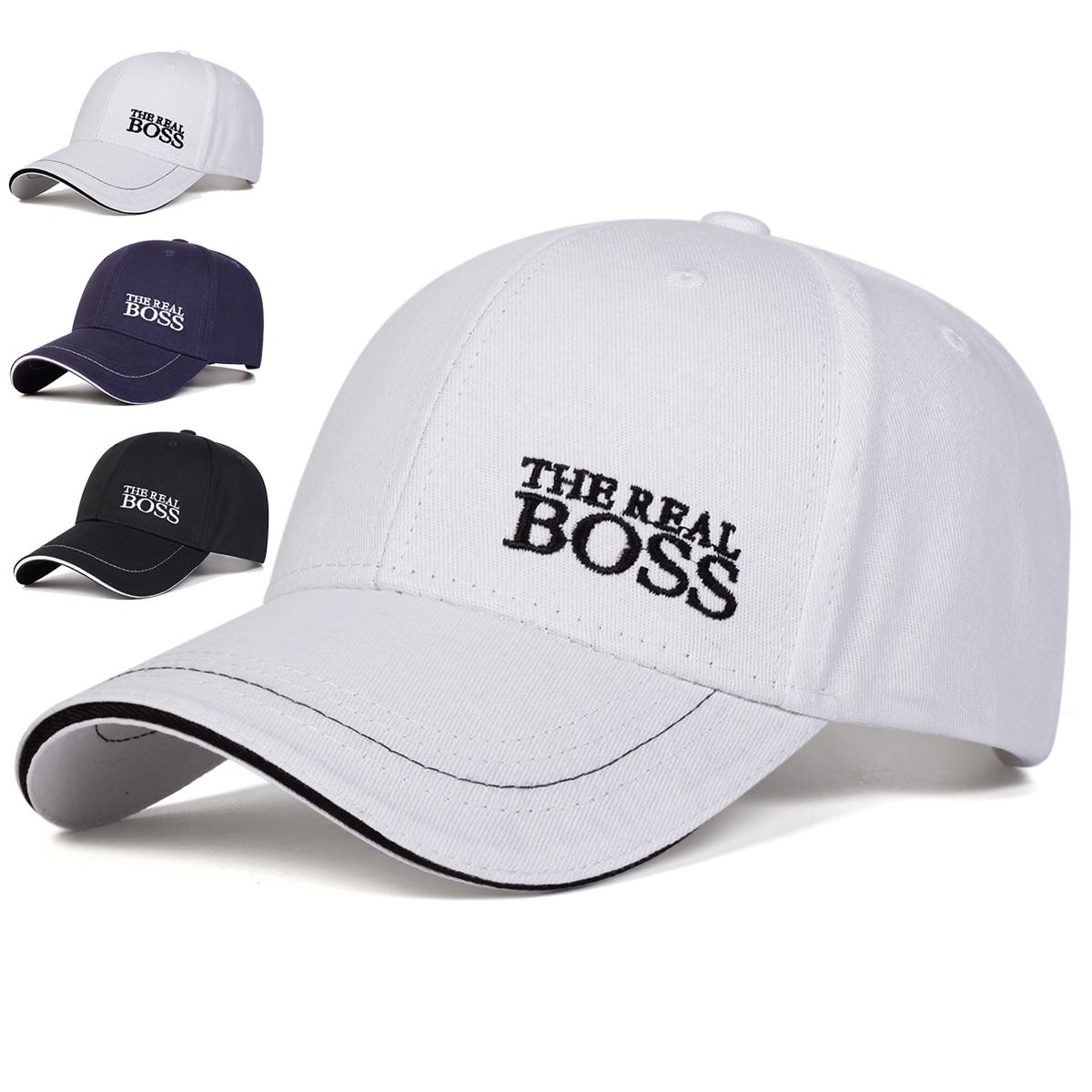 Unisex THE REAL BOSS Letter Embroidery Baseball Caps Spring Autumn Outdoor Adjustable Casual Hats Dad Hat Sunscreen Hat чорний
Unisex THE REAL BOSS Letter Embroidery Baseball Caps Spring Autumn Outdoor Adjustable Casual Hats Dad Hat Sunscreen Hat чорний