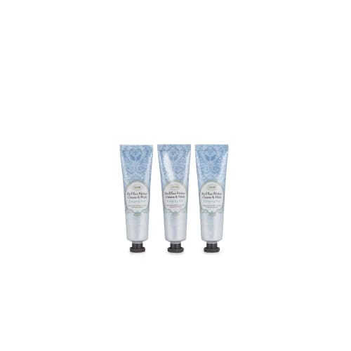 SABON Face Polisher Освежающий мятный аромат, пробуждающий кожу Трио 60 мл x 3 флакона
SABON Face Polisher Освежающий мятный аромат, пробуждающий кожу Трио 60 мл x 3 флакона