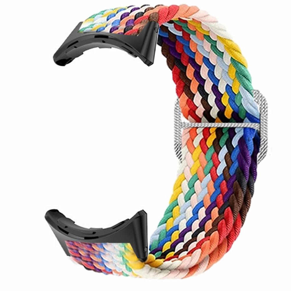 Плетений еластичний ремінець для годинника для Google Pixel Watch 3 41mm/Watch 2/Pixel Watch Замінний регульований ремінець на зап ястя Black
Плетений еластичний ремінець для годинника для Google Pixel Watch 3 41mm/Watch 2/Pixel Watch Замінний регульований ремінець на зап ястя Black
