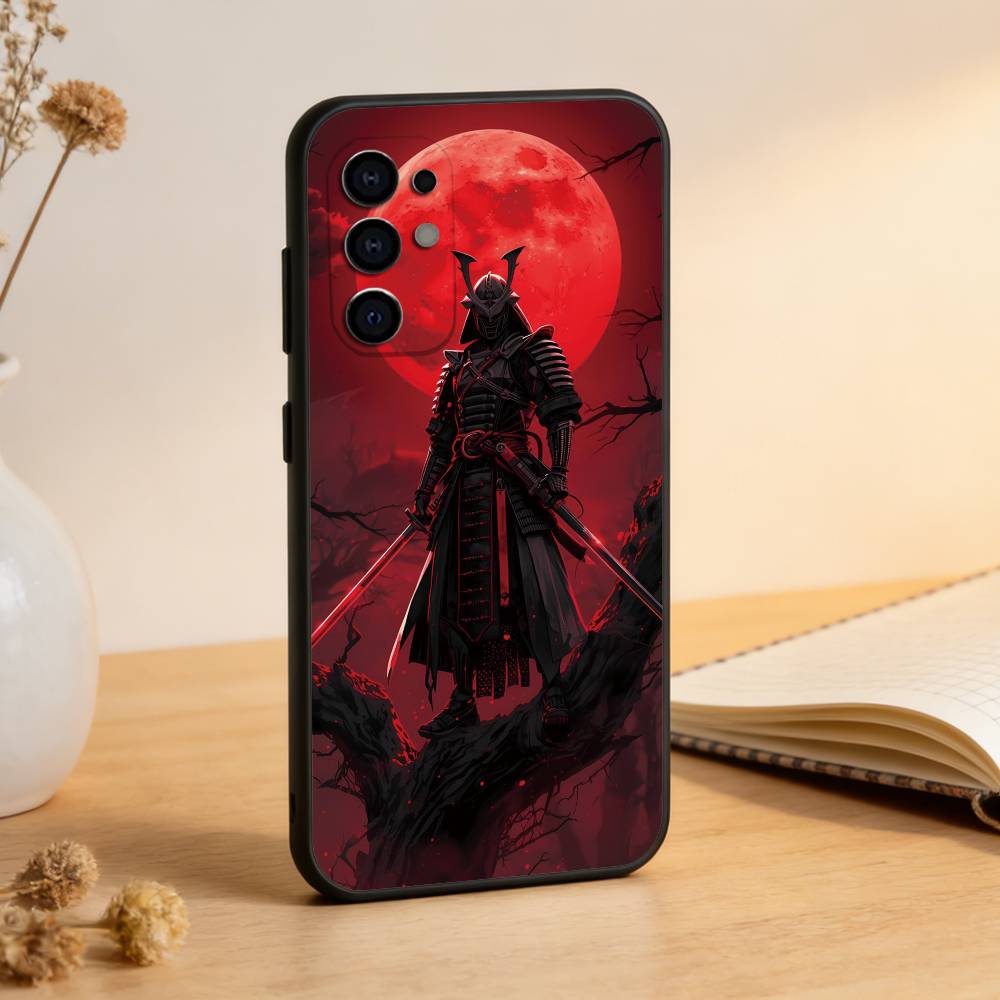 Painting Japan Samurai Art Phone Case For Samsung S25,S24,S21,S22,S23,S30,Ultra,S20,Plus,Fe,Soft Silicone Black Cover Samsung S25
Painting Japan Samurai Art Phone Case For Samsung S25,S24,S21,S22,S23,S30,Ultra,S20,Plus,Fe,Soft Silicone Black Cover Samsung S25