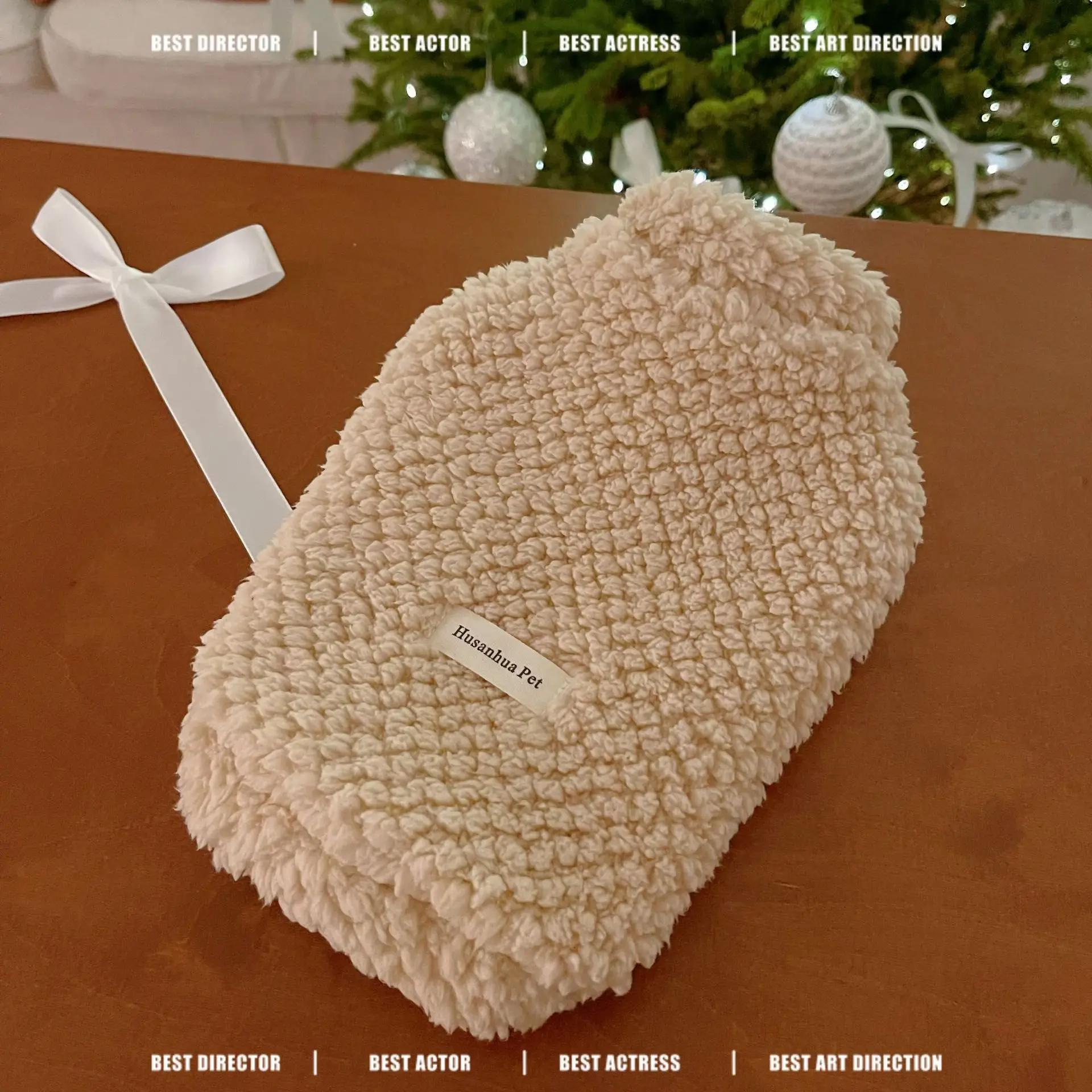 Одежда для собак Плюшевый свитер для кошек Теплая зимняя домашняя одежда Толстовка с капюшоном Плюшевый мишка Одежда для маленьких и средних собак Одежда для щенков XXL