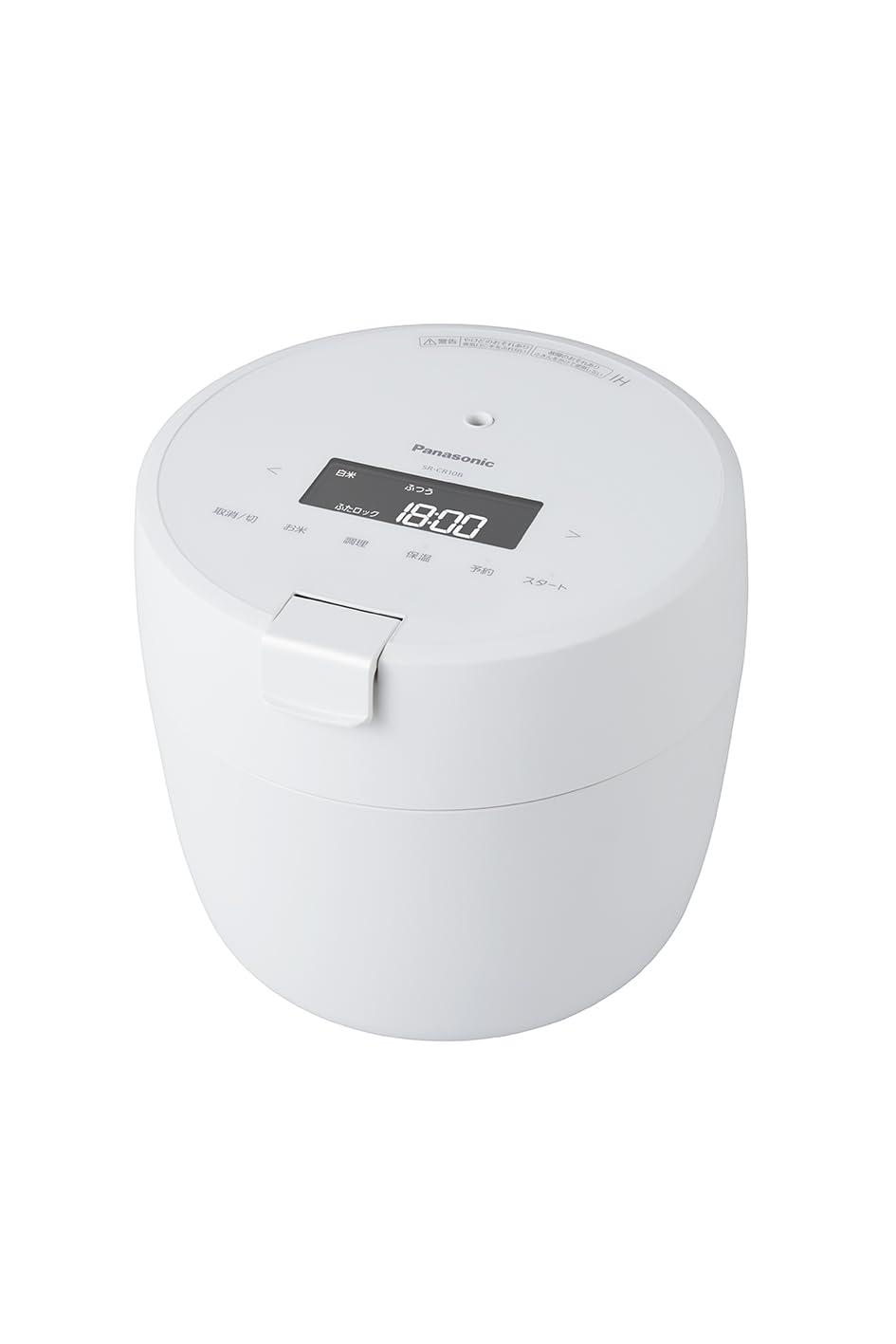 Panasonic Rice 5 Pressure New Living Compact Automatic Cooking Waterless Cooking Lid Cooking Lid Dishwasher White Cooker, Cups, IH, Life, Alone, Size, білий
Panasonic Rice 5 Pressure New Living Compact Automatic Cooking Waterless Cooking Lid Cooking Lid Dishwasher White Cooker, Cups, IH, Life, Alone, Size, білий