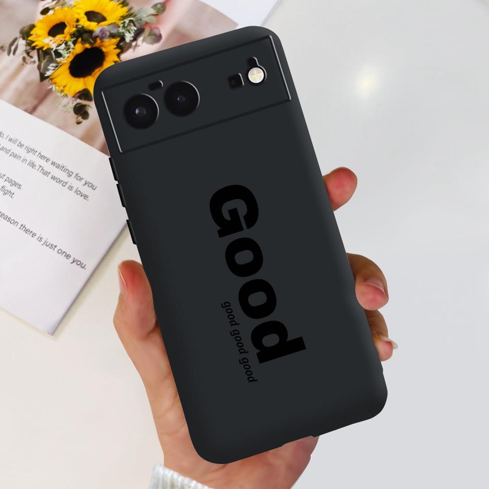 Luxury Slim Case For Google Pixel 6 Pro 6a 7 Pro Shockproof Bumper Back Cover Pet Cat Dinosaur Animals Phone Coques Pixel 7 7Pro Pixel 6
Luxury Slim Case For Google Pixel 6 Pro 6a 7 Pro Shockproof Bumper Back Cover Pet Cat Dinosaur Animals Phone Coques Pixel 7 7Pro Pixel 6