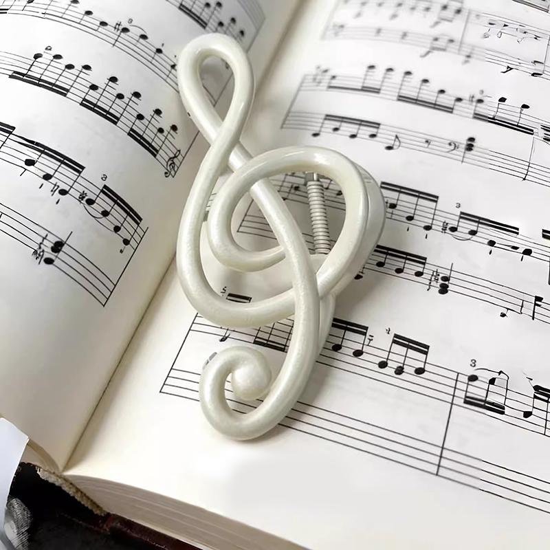 Fashion Leopard Mobius Strip Shape Hair Claw Clip For Women Large Size Barrettes Musical Note Hairpin Ponytail Hair Accessories A7
Fashion Leopard Mobius Strip Shape Hair Claw Clip For Women Large Size Barrettes Musical Note Hairpin Ponytail Hair Accessories A7
