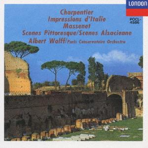 CD ORCHESTRA OF THE PARIS CONSERVATORY G. CharpentierSuite Impressions o POCL4586 1998 Japan ObiClassical Used
CD ORCHESTRA OF THE PARIS CONSERVATORY G. CharpentierSuite Impressions o POCL4586 1998 Japan ObiClassical Used