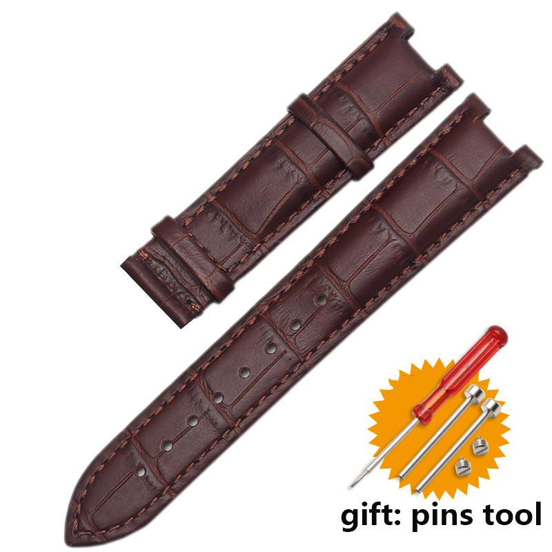 genuine leather watchband for GC wristband 22*13mm 20*11mm Notched strap withstainless steel butterfly buckle 20-11mm
genuine leather watchband for GC wristband 22*13mm 20*11mm Notched strap withstainless steel butterfly buckle 20-11mm
