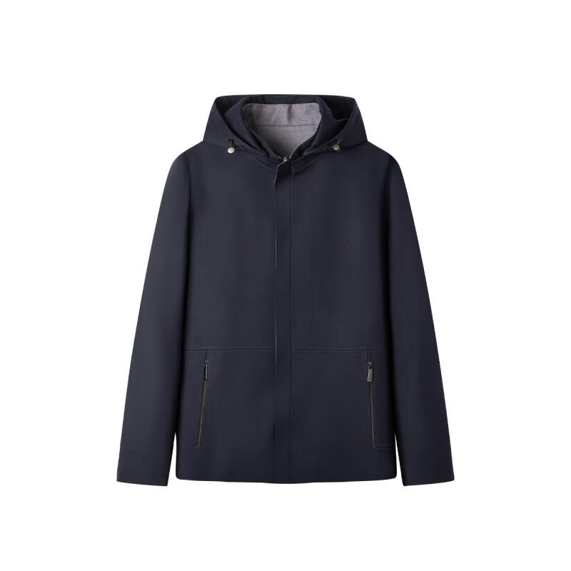 Shanshan Men s Casual Jacket F1114J1D1021 L (175/92A)
Shanshan Men s Casual Jacket F1114J1D1021 L (175/92A)