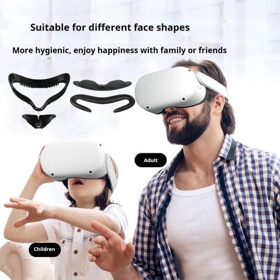 Маска для лица VR гарнитура Pad и линзы с очками прокладка защитная подушка быстрая установка
Маска для лица VR гарнитура Pad и линзы с очками прокладка защитная подушка быстрая установка