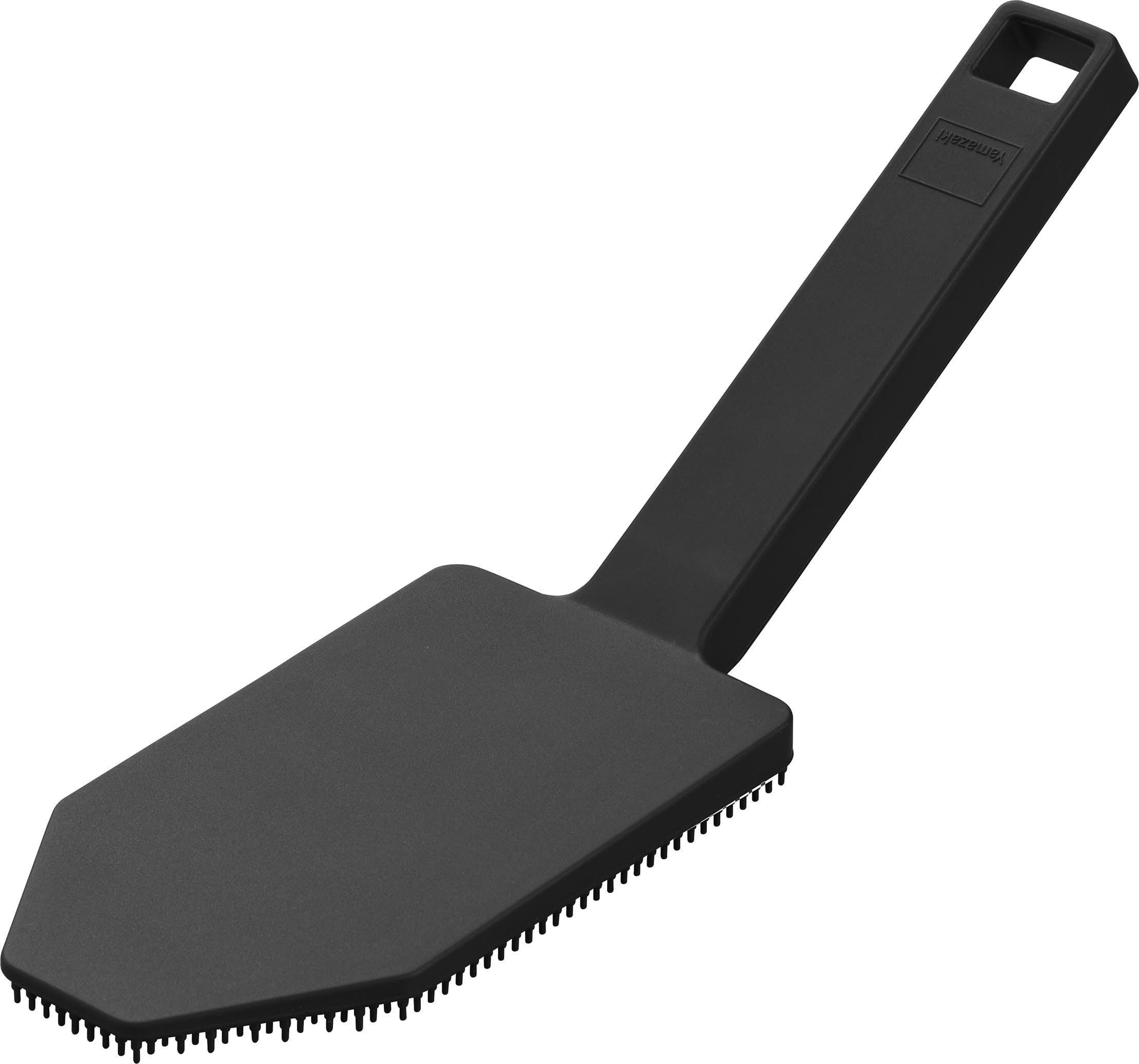 Yamazaki Jitsugyo Magnetic Handle Silicone Sponge Black Approx. W6 x D19.5 x H6.5cm Tower Dishwasher Safe Floating Storage Prewash Kitchen Brush 1886
Yamazaki Jitsugyo Magnetic Handle Silicone Sponge Black Approx. W6 x D19.5 x H6.5cm Tower Dishwasher Safe Floating Storage Prewash Kitchen Brush 1886