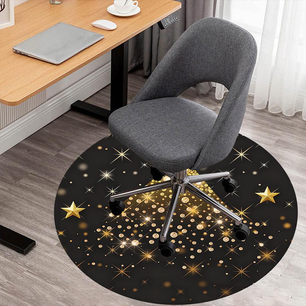 1pc dress stars Round Chair mat Area Rug - Non-Slip, Floor Mat for Office, Bedroom, and Indoor Decor c1118254 80cm by 80cm
1pc dress stars Round Chair mat Area Rug - Non-Slip, Floor Mat for Office, Bedroom, and Indoor Decor c1118254 80cm by 80cm