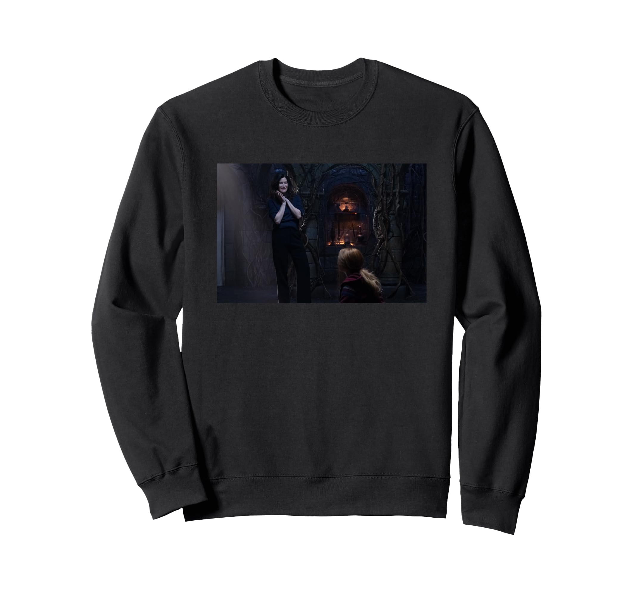 Marvel WandaVision Agnes Agatha Harkness Sweatshirt
Marvel WandaVision Agnes Agatha Harkness Sweatshirt