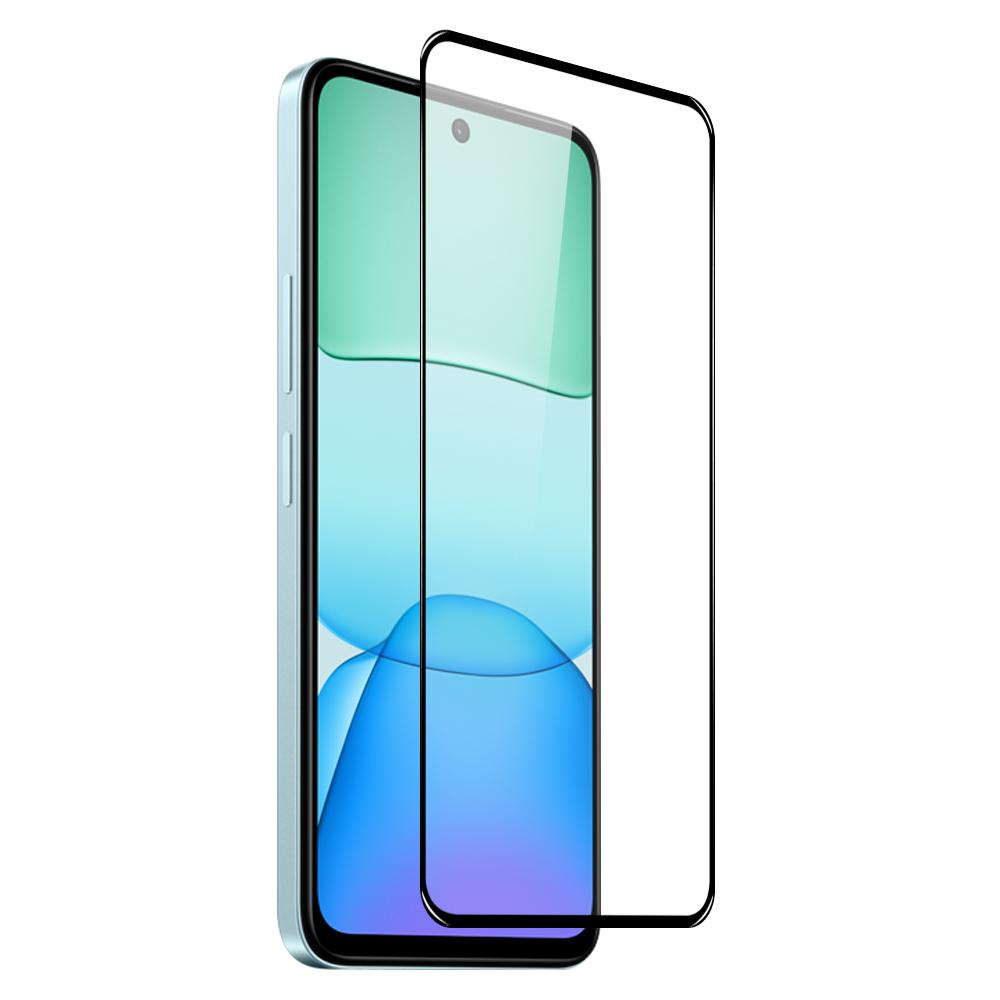 NORTHJO A+ For Xiaomi Redmi 13 5G/13 4G Screen Protector 2.5D High Aluminum-Silicon Film,Black As Shown A
NORTHJO A+ For Xiaomi Redmi 13 5G/13 4G Screen Protector 2.5D High Aluminum-Silicon Film,Black As Shown A