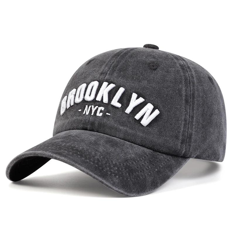 Унисекс Бейсболки с вышивкой букв Brooklyn, стираные, для весны и осени, регулируемые, повседневные, солнцезащитные, спортивные
Унисекс Бейсболки с вышивкой букв Brooklyn, стираные, для весны и осени, регулируемые, повседневные, солнцезащитные, спортивные