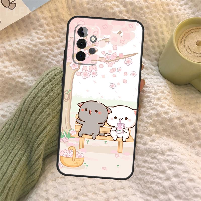 Милий Каваї Кіт Чохол Для Samsung Galaxy A35 A15 A55 A53 A33 A13 A36 A56 A26 A16 A22 A32 A52 A54 A34 A05 A06 Samsung A52S 5G
Милий Каваї Кіт Чохол Для Samsung Galaxy A35 A15 A55 A53 A33 A13 A36 A56 A26 A16 A22 A32 A52 A54 A34 A05 A06 Samsung A52S 5G