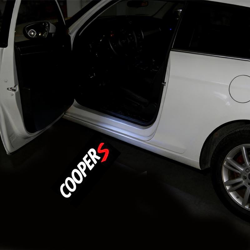 Mini Car Door High-definition Projection Welcome Atmosphere Light For BMW Mini Works Cooper F54 F55 F56 F57 F60 R50 R52 R53 R55
Mini Car Door High-definition Projection Welcome Atmosphere Light For BMW Mini Works Cooper F54 F55 F56 F57 F60 R50 R52 R53 R55