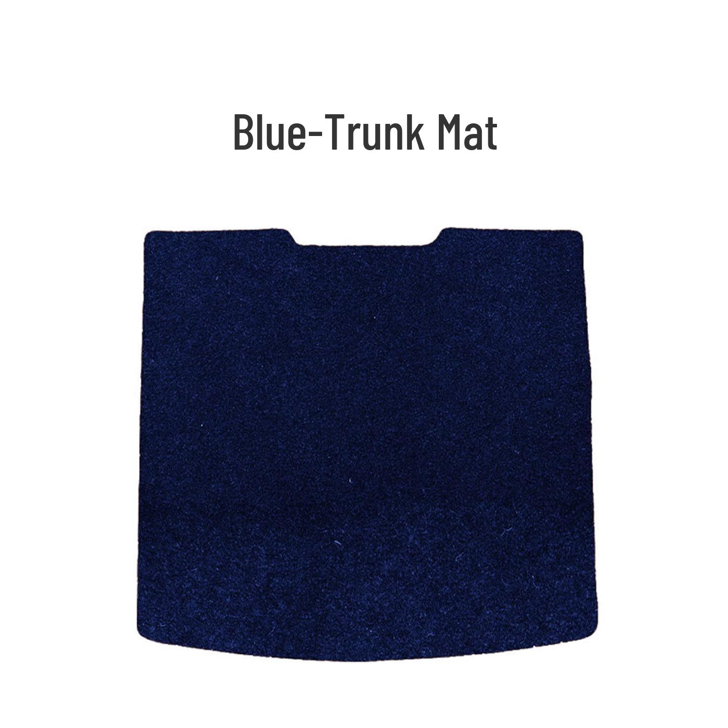 Zunjie S800 Pure Australian Wool Car Floor Mats Carpet - Interior Decoration & Protection
Zunjie S800 Pure Australian Wool Car Floor Mats Carpet - Interior Decoration & Protection