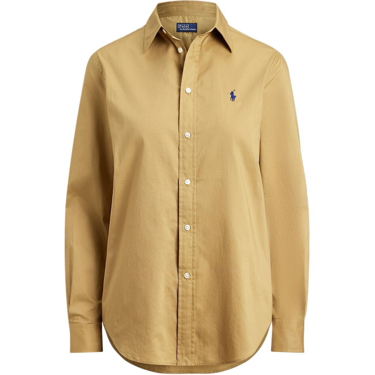 Polo Ralph Lauren Ss26 Twill Cotton Single-Breasted Solid Shirt Women shirts WMPOSHTNDO21060-260 L
Polo Ralph Lauren Ss26 Twill Cotton Single-Breasted Solid Shirt Women shirts WMPOSHTNDO21060-260 L