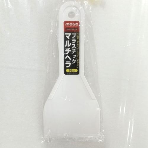 Inoue Tools Inoue Plastic Multi-Spatula 70 12704
Inoue Tools Inoue Plastic Multi-Spatula 70 12704