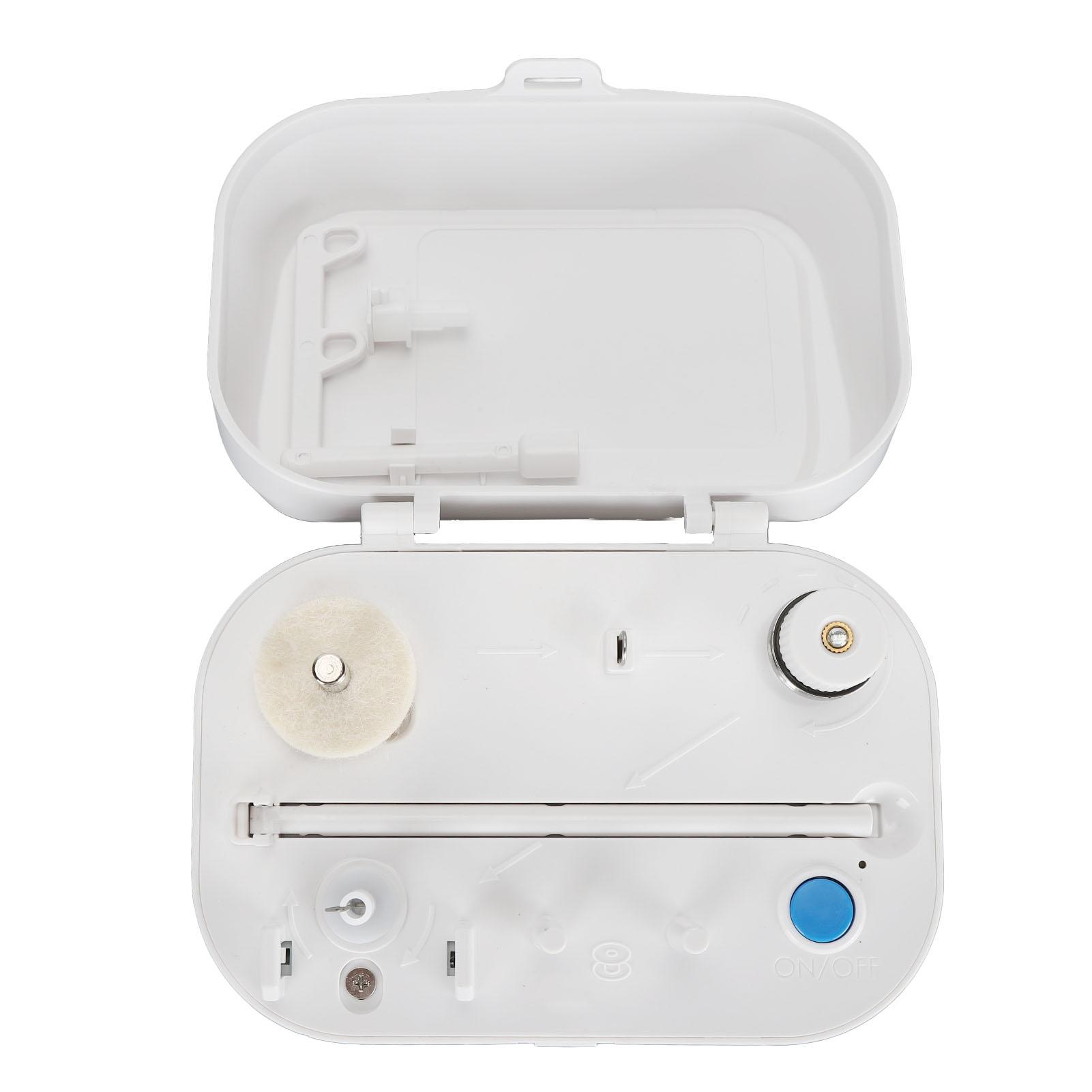 Автоматическая намотка шпульки с подставкой для катушки с ниткой Регулируемая электрическая намоточная машина для шпульки
Автоматическая намотка шпульки с подставкой для катушки с ниткой Регулируемая электрическая намоточная машина для шпульки