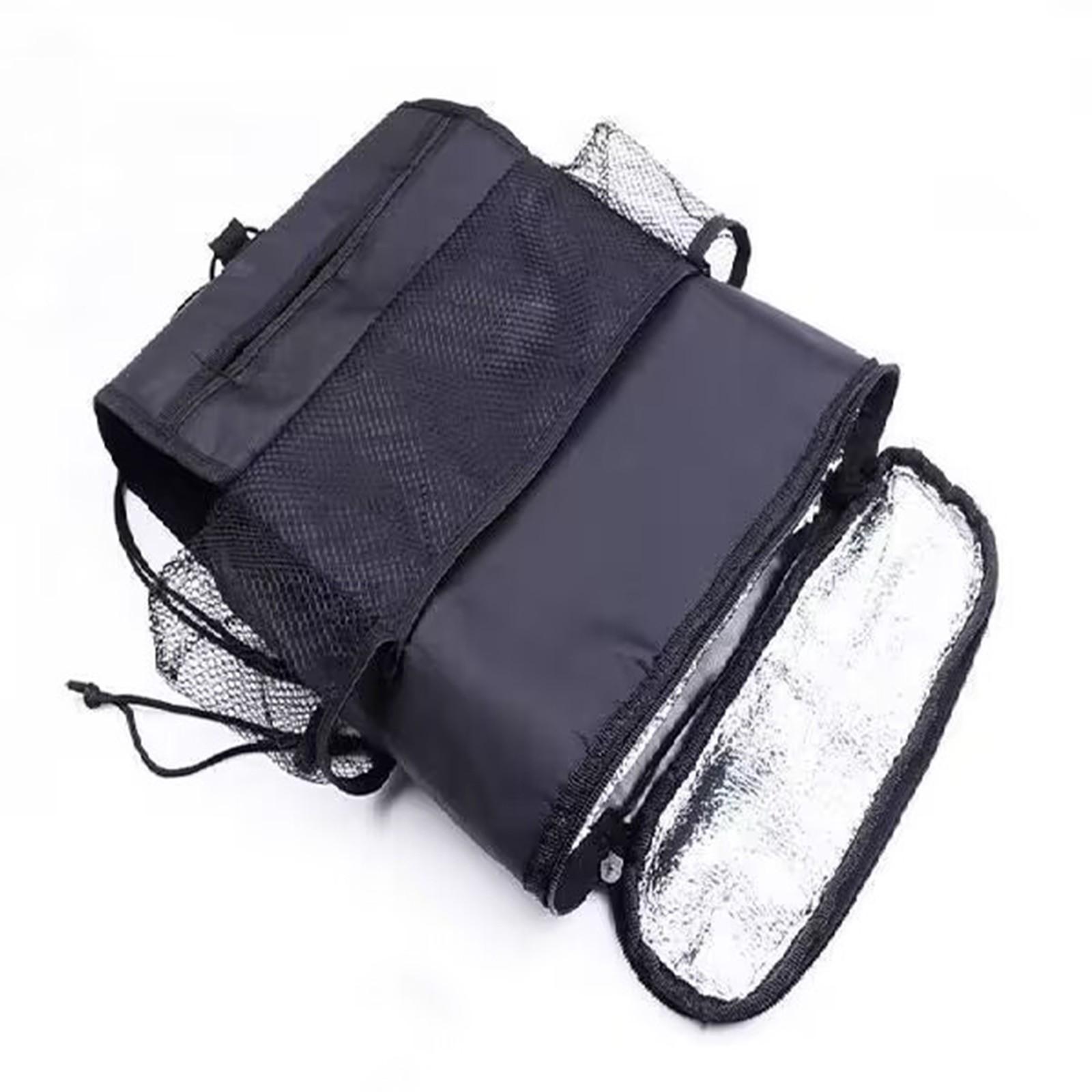 Car Seat Back Storage Bag Multi-function Car Storage Bag Car Tissue Back Hanging Storage Pocket One Size чорний
Car Seat Back Storage Bag Multi-function Car Storage Bag Car Tissue Back Hanging Storage Pocket One Size чорний