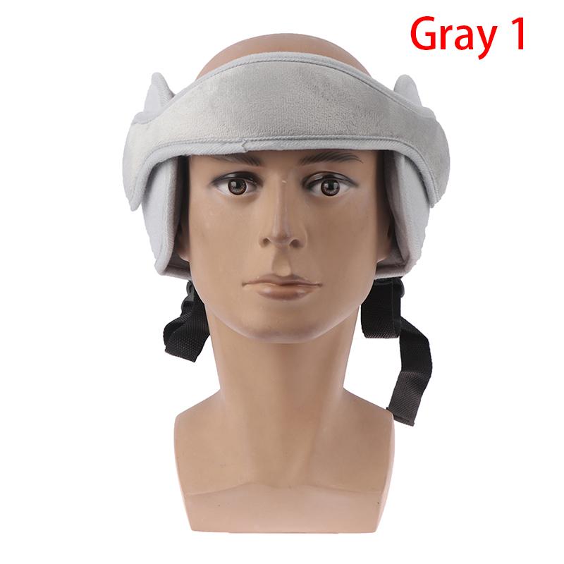 Регульована підтримка голови для автокрісла Дитяча Подушка Захист Шиї Безпечний Підголівник Gray 1
Регульована підтримка голови для автокрісла Дитяча Подушка Захист Шиї Безпечний Підголівник Gray 1