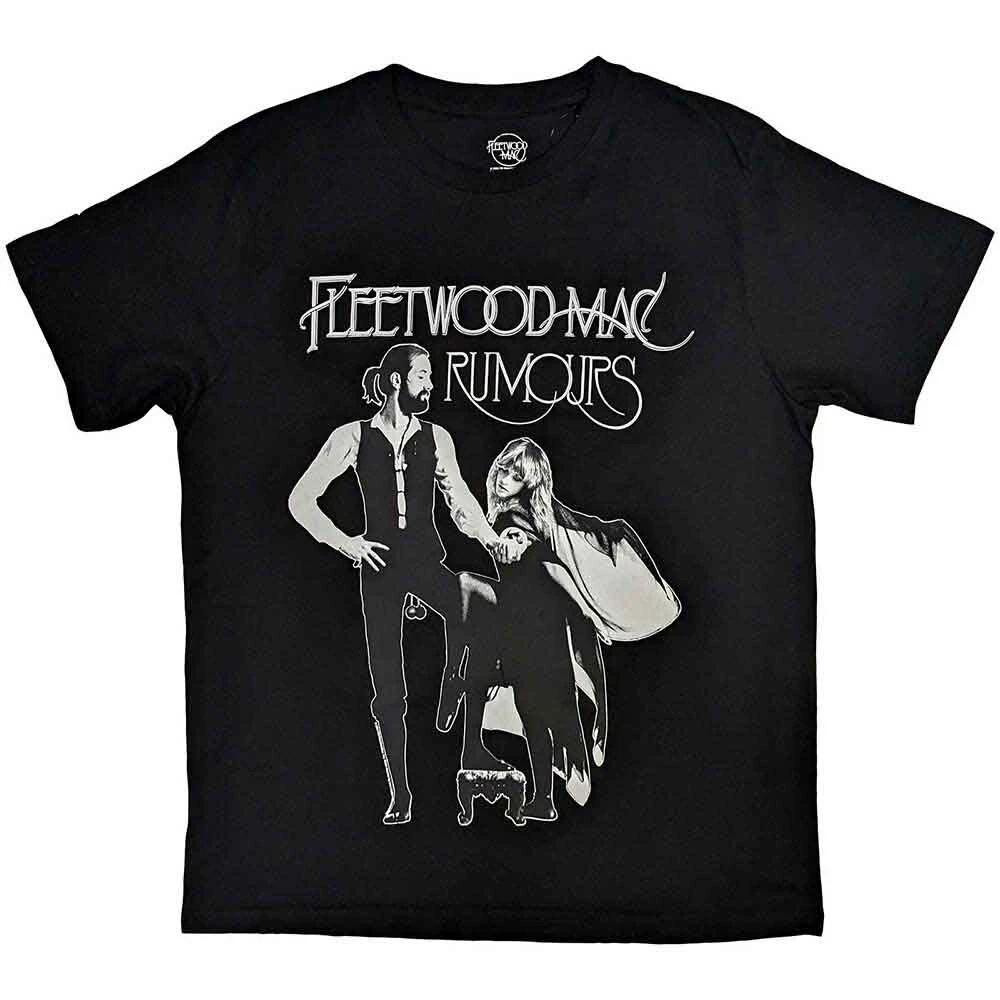 Authentic Fleetwood Mac Rumors T-Shirt S-4XL NEW 4XL
Authentic Fleetwood Mac Rumors T-Shirt S-4XL NEW 4XL