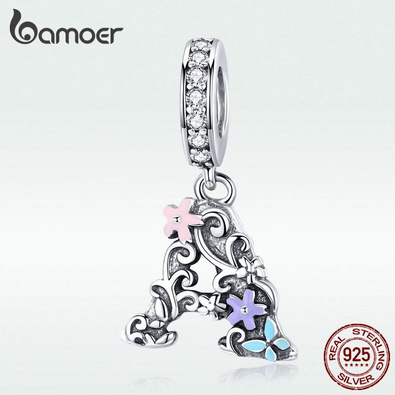 Шарм BAMOER из стерлингового серебра, для браслета
Шарм BAMOER из стерлингового серебра, для браслета