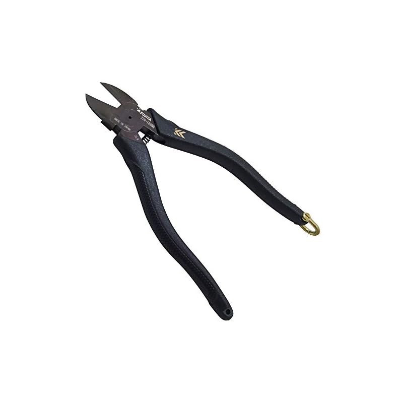 Fujiya Electrician Master Heavy-Duty Nippers, 150mm Round Blade - Black Gold, 770-150BG
Fujiya Electrician Master Heavy-Duty Nippers, 150mm Round Blade - Black Gold, 770-150BG