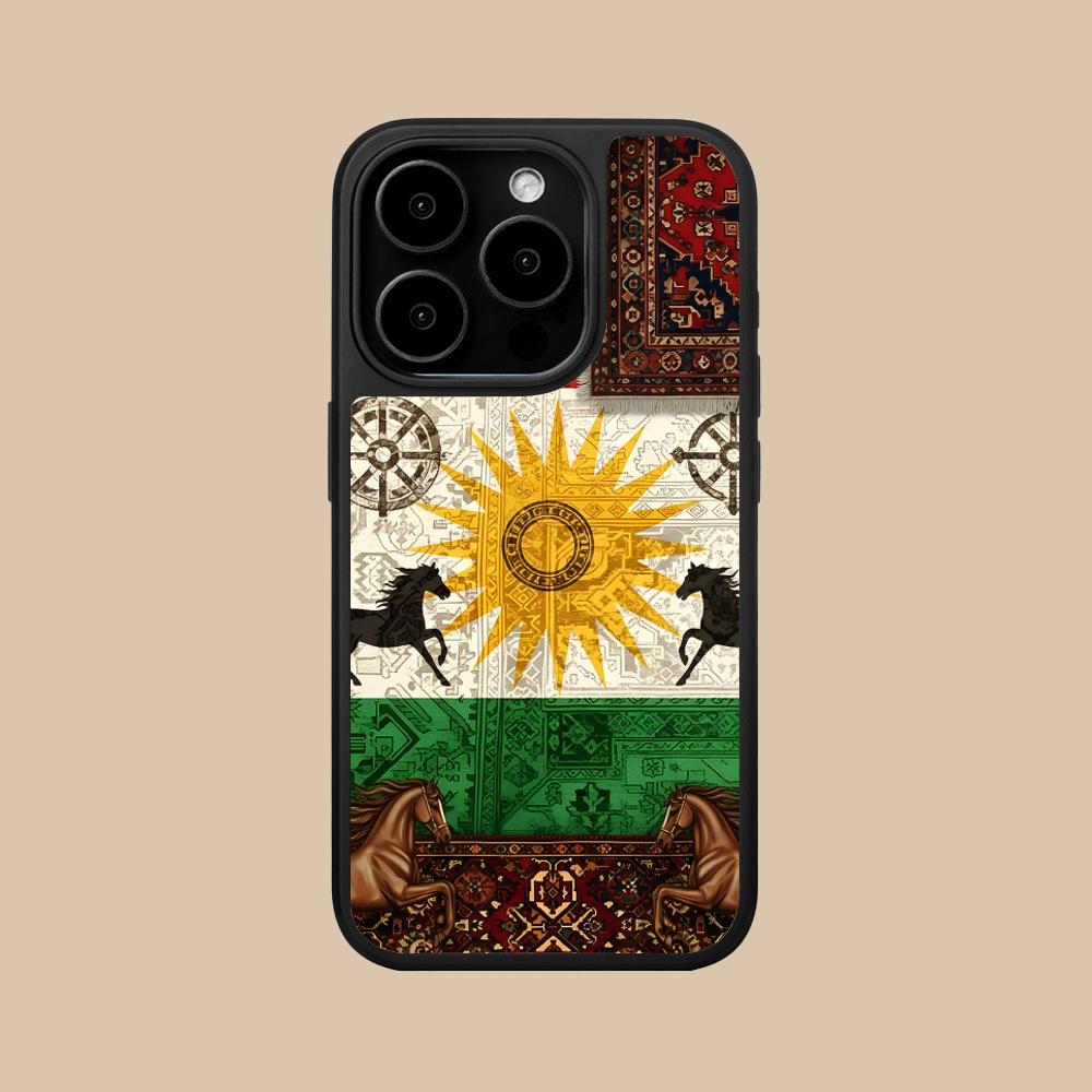 Kurdistan Flag Matte Surface Mobile Phone Case for iPhone 17 16 15 14 13 12 11 Air Pro Max Plus Colorful Cover iPhone 11
Kurdistan Flag Matte Surface Mobile Phone Case for iPhone 17 16 15 14 13 12 11 Air Pro Max Plus Colorful Cover iPhone 11