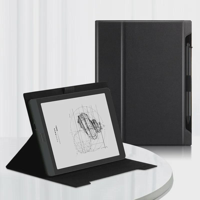 BOOX Nova Air 7.8 E-reader Protective Leather Case (3 кольори) Nova Air 7.8 inch чорний
BOOX Nova Air 7.8 E-reader Protective Leather Case (3 кольори) Nova Air 7.8 inch чорний