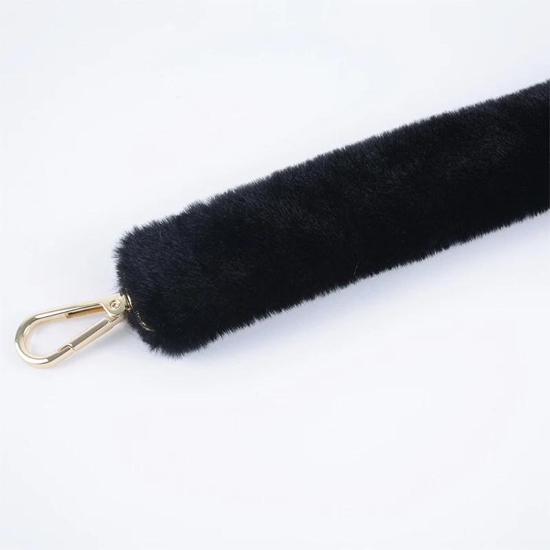 Adjustable Long Plush Bag Strap Faux Rabbit Fur Replacement Shoulder Crossbody Strap for Women Fashion Handbag Accessory
Adjustable Long Plush Bag Strap Faux Rabbit Fur Replacement Shoulder Crossbody Strap for Women Fashion Handbag Accessory