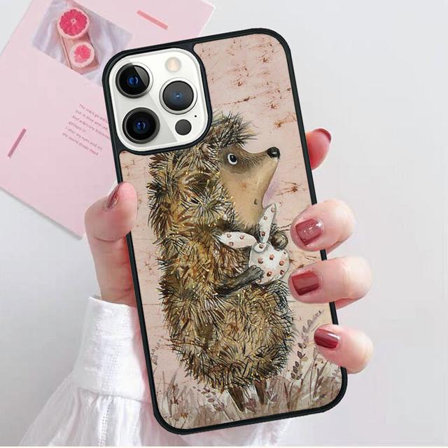 Hedgehog in the Fog Coque Shell For iPhone 17 Air 15 16e 14 13 12 Pro Max 11 Pro Max Plus Phone Case Cover iPhone 16plus
Hedgehog in the Fog Coque Shell For iPhone 17 Air 15 16e 14 13 12 Pro Max 11 Pro Max Plus Phone Case Cover iPhone 16plus