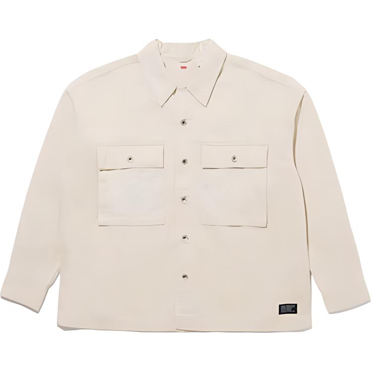 Куртка мужская Levis однобортная, с воротником на пуговицах, однотонная, с длинным рукавом, белая A5721-0003 L
Куртка мужская Levis однобортная, с воротником на пуговицах, однотонная, с длинным рукавом, белая A5721-0003 L