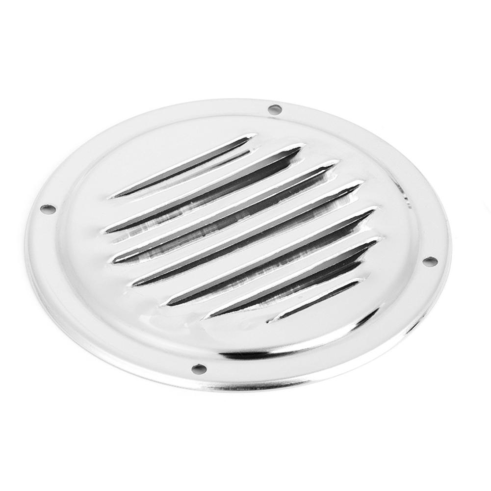 Marine Grade Stainless Steel Round Air Vent Louver Vent Grille Louvered Ventilator Grill Cover
Marine Grade Stainless Steel Round Air Vent Louver Vent Grille Louvered Ventilator Grill Cover