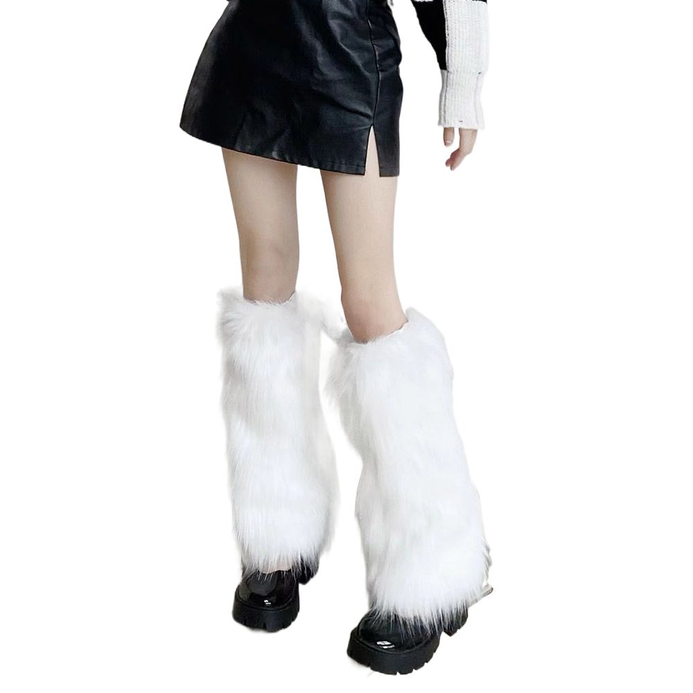Осень Зима Женские Носки до Колена Одежда Аксессуары Носки в Японском Стиле Пушистые Гетры S белый
Осень Зима Женские Носки до Колена Одежда Аксессуары Носки в Японском Стиле Пушистые Гетры S белый