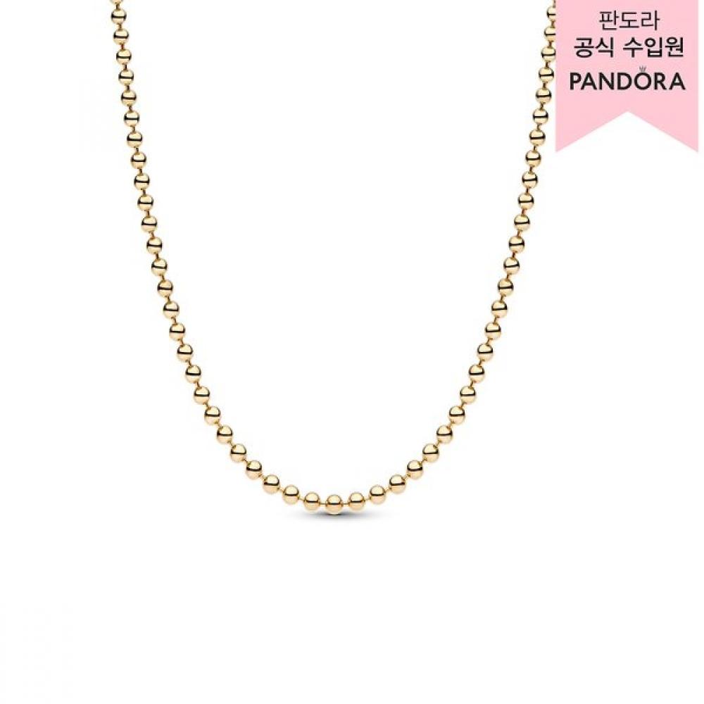 Pandora Ball Chain Necklace 364354c00 50
Pandora Ball Chain Necklace 364354c00 50